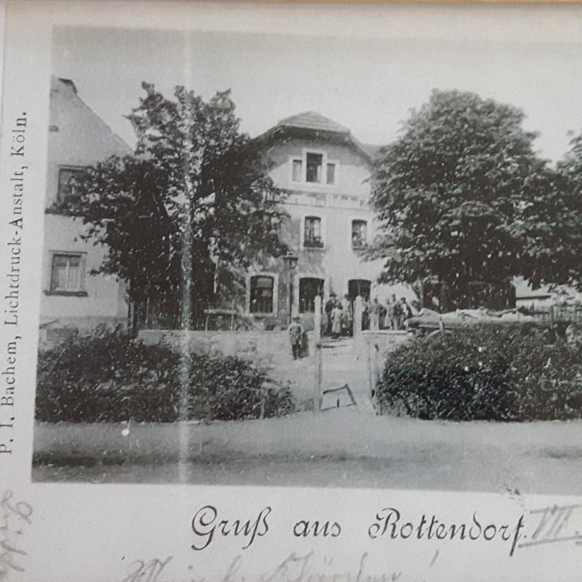 Restaurant "Gaststätte Keiler" in Rottendorf