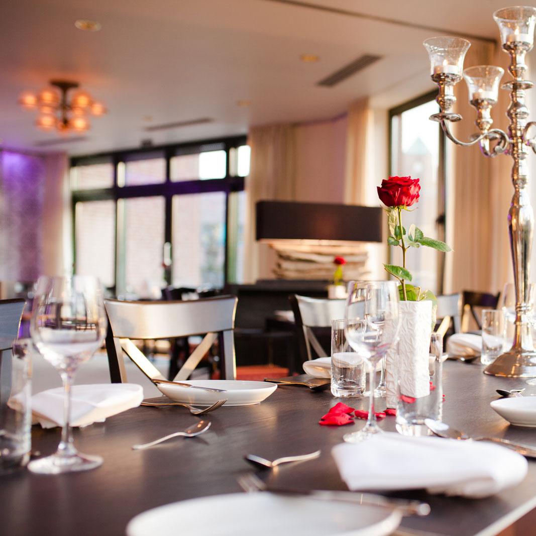 Restaurant "Restaurant Filetgran" in Bocholt