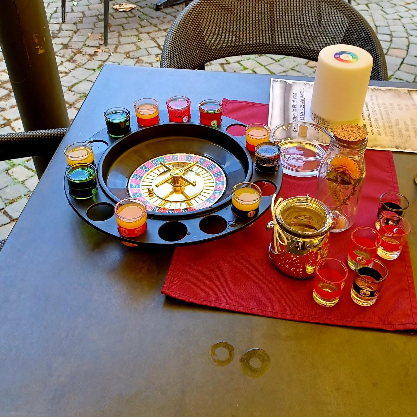 Restaurant "Platzhirsch" in Hattingen