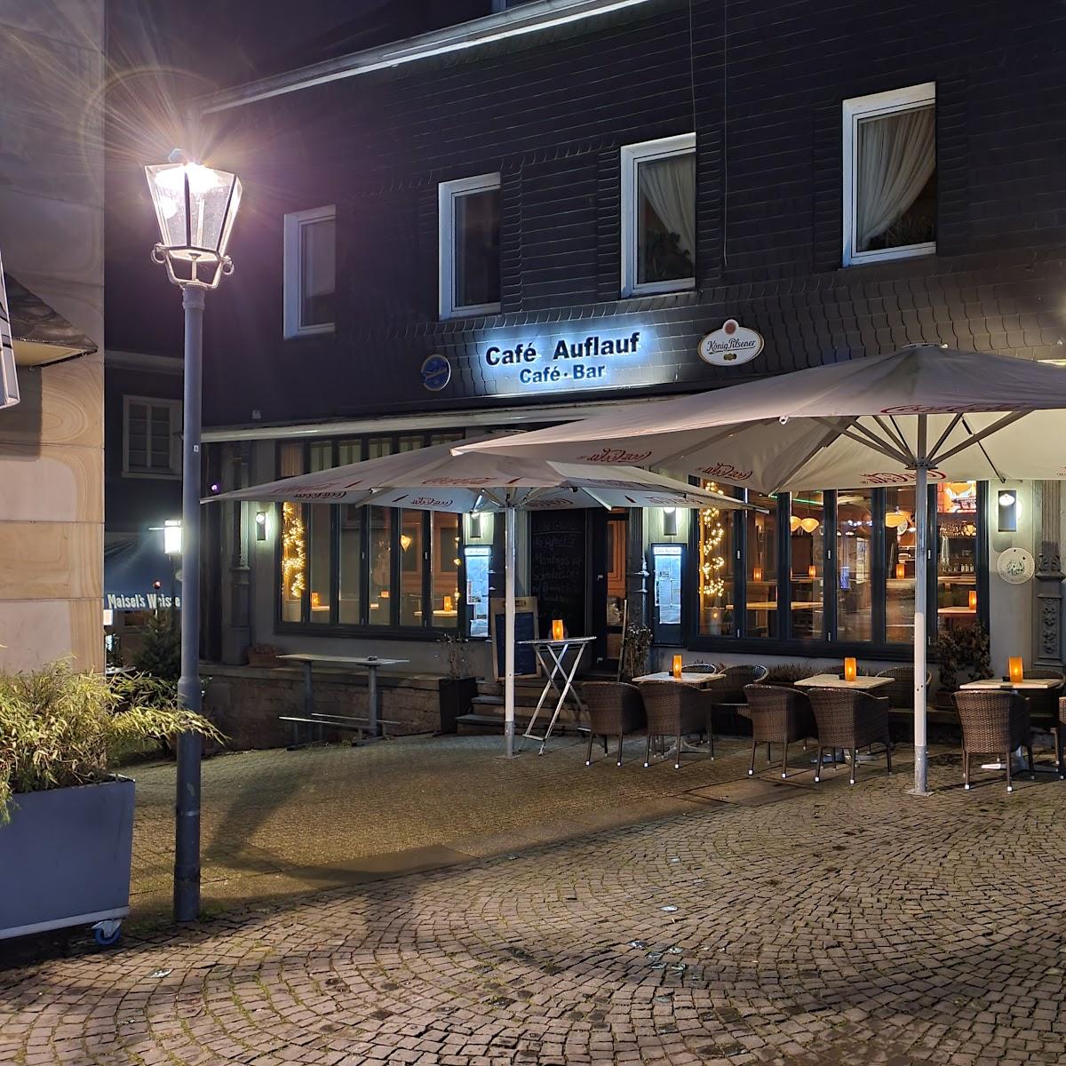 Restaurant "Café Auflauf" in Hattingen
