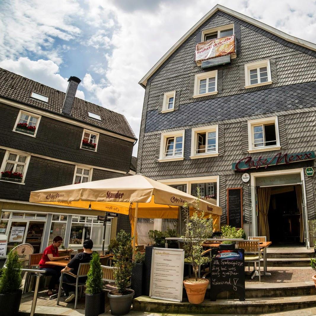 Restaurant "Mexx Gastronomie" in Hattingen