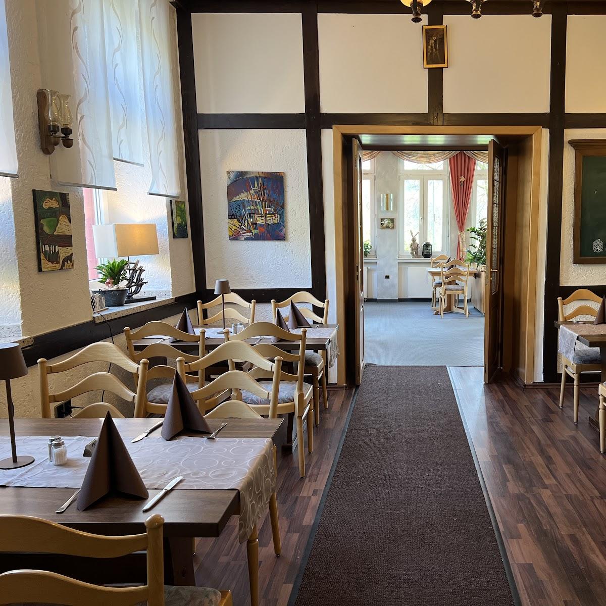 Restaurant "Gasthaus Silva" in Hattingen