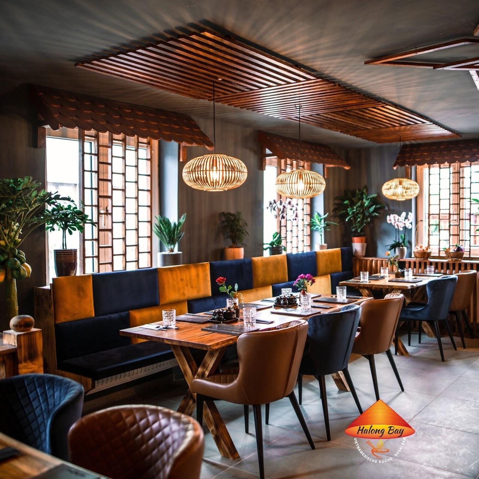 Restaurant "Restaurant Halong Bay" in Mering