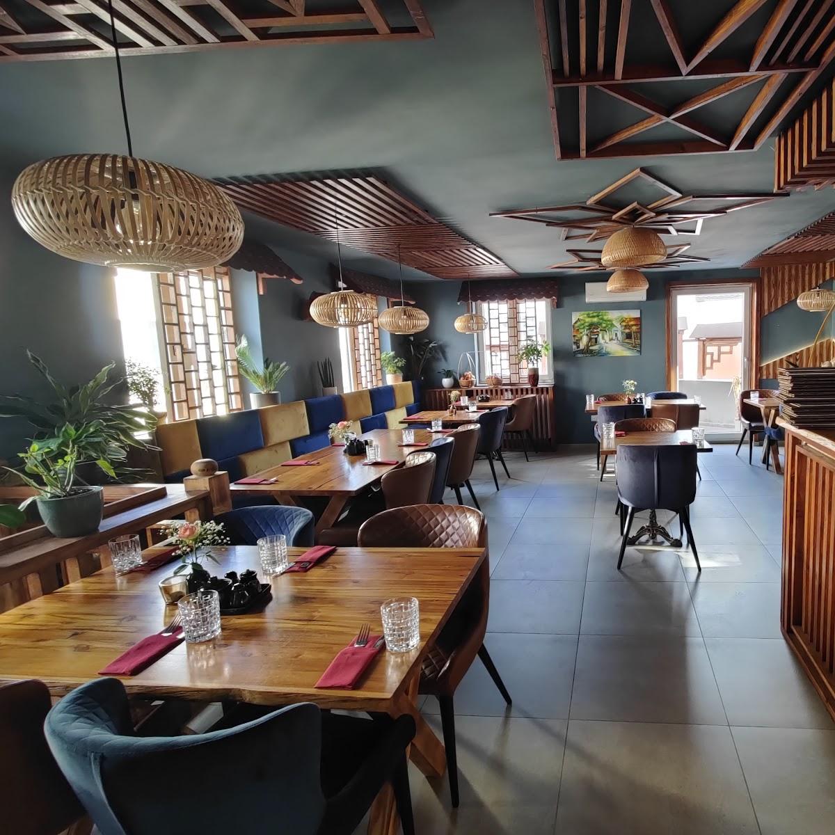 Restaurant "Restaurant Halong Bay" in Mering