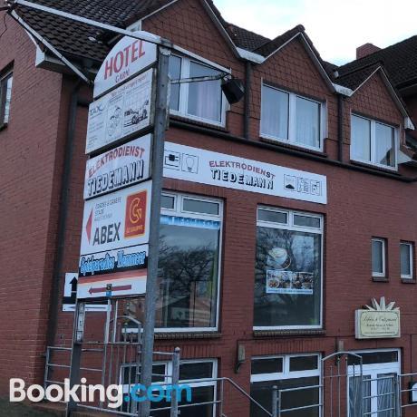 Restaurant "Hotel Zum Kreidesee" in Hemmoor