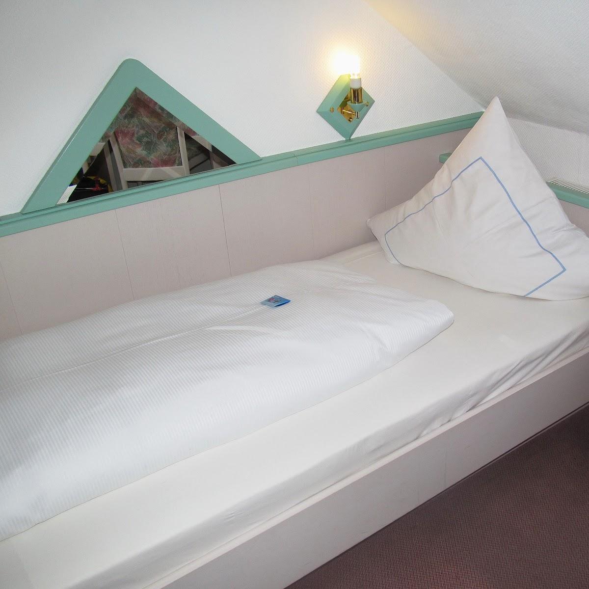 Restaurant "Fritsche Hotel Garni" in Hemmoor