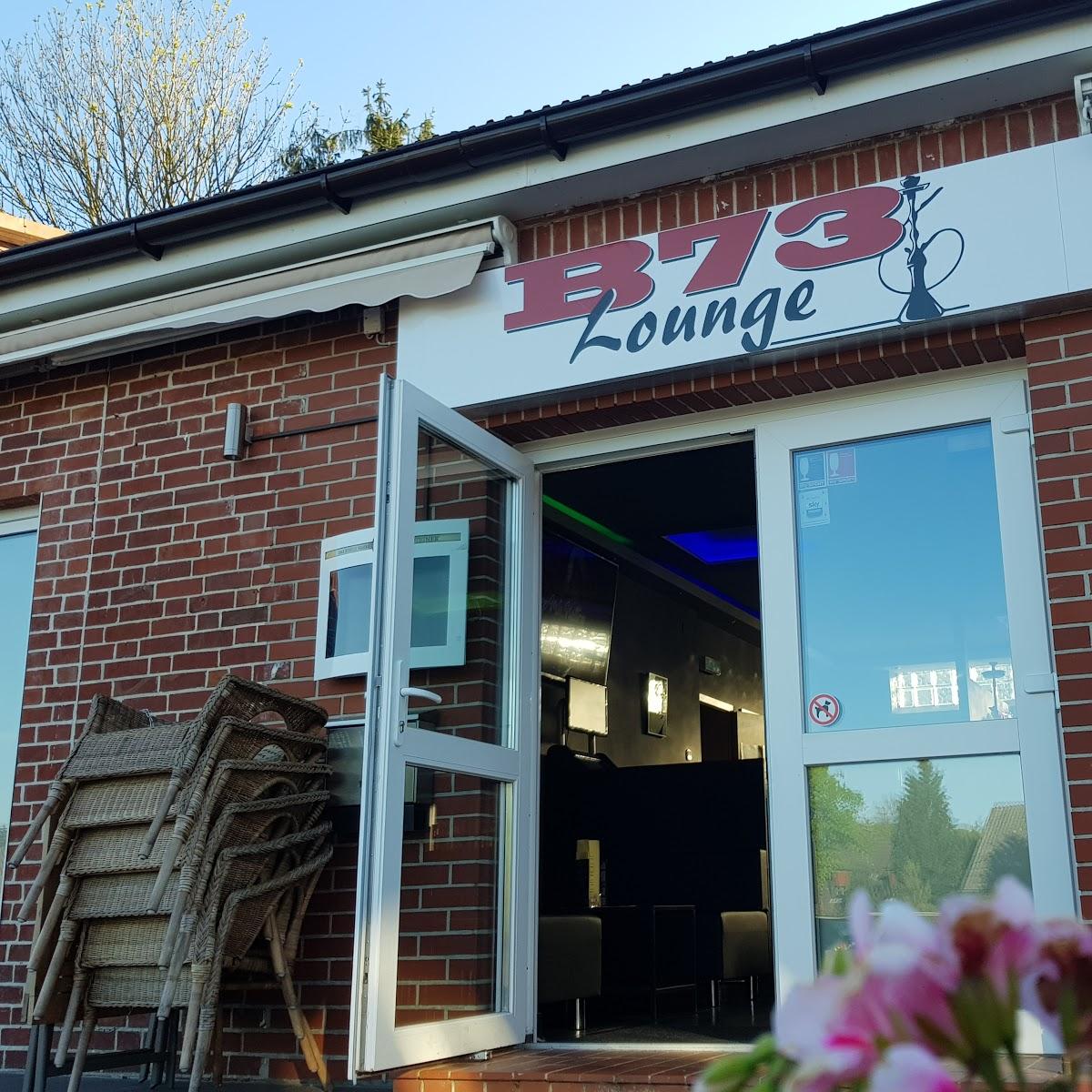 Restaurant "Shisha Bar B73 Lounge" in Hemmoor