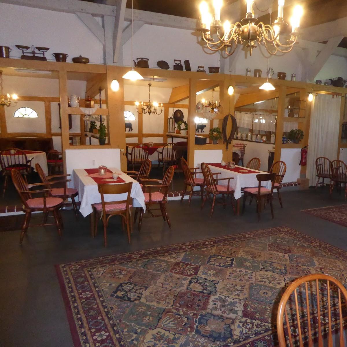 Restaurant "Portland-Café" in Hemmoor