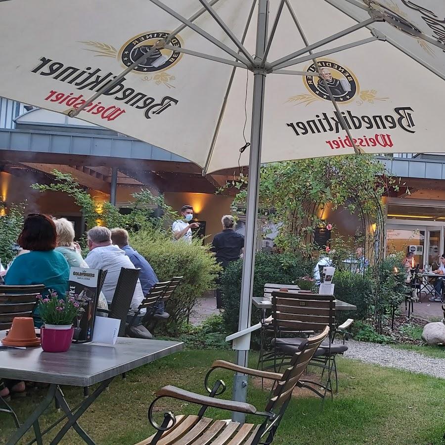 Restaurant "Gästehaus Südheide" in Hambühren