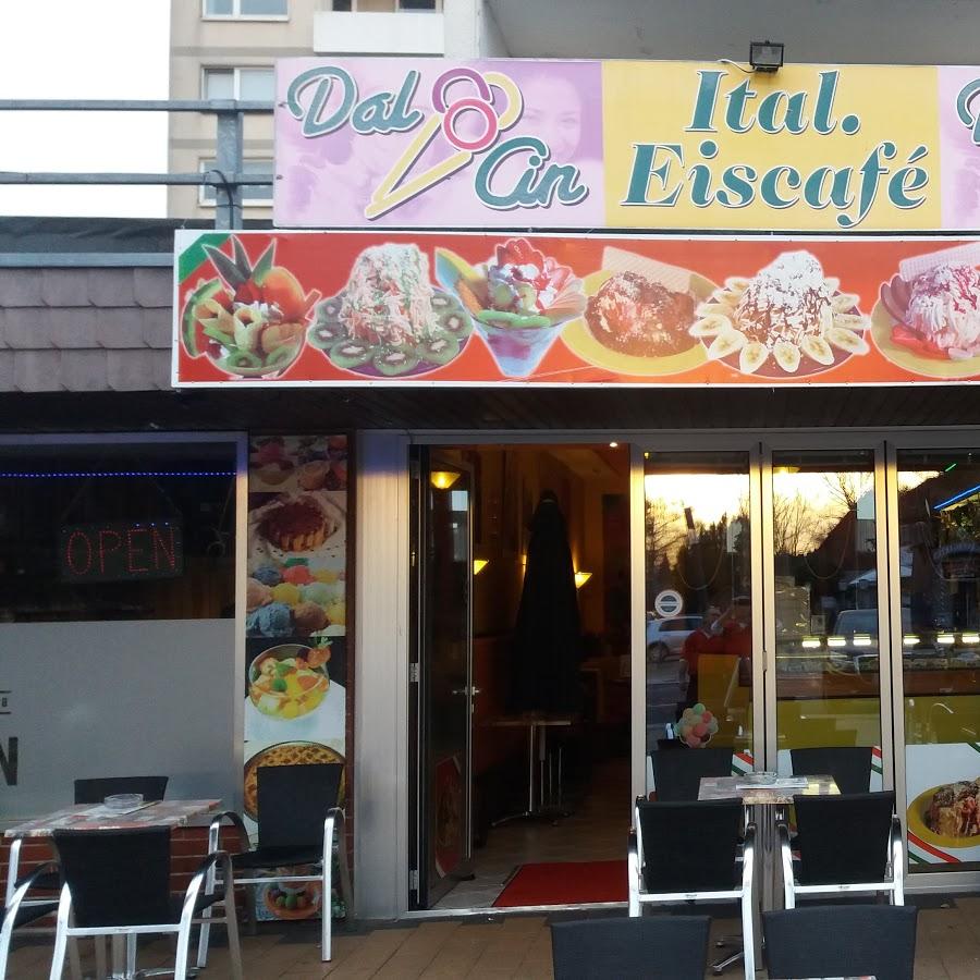 Restaurant "Eis Café Dal Cin" in Hambühren