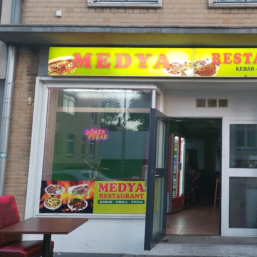 Restaurant "MEDYA RESTAURANT" in Celle