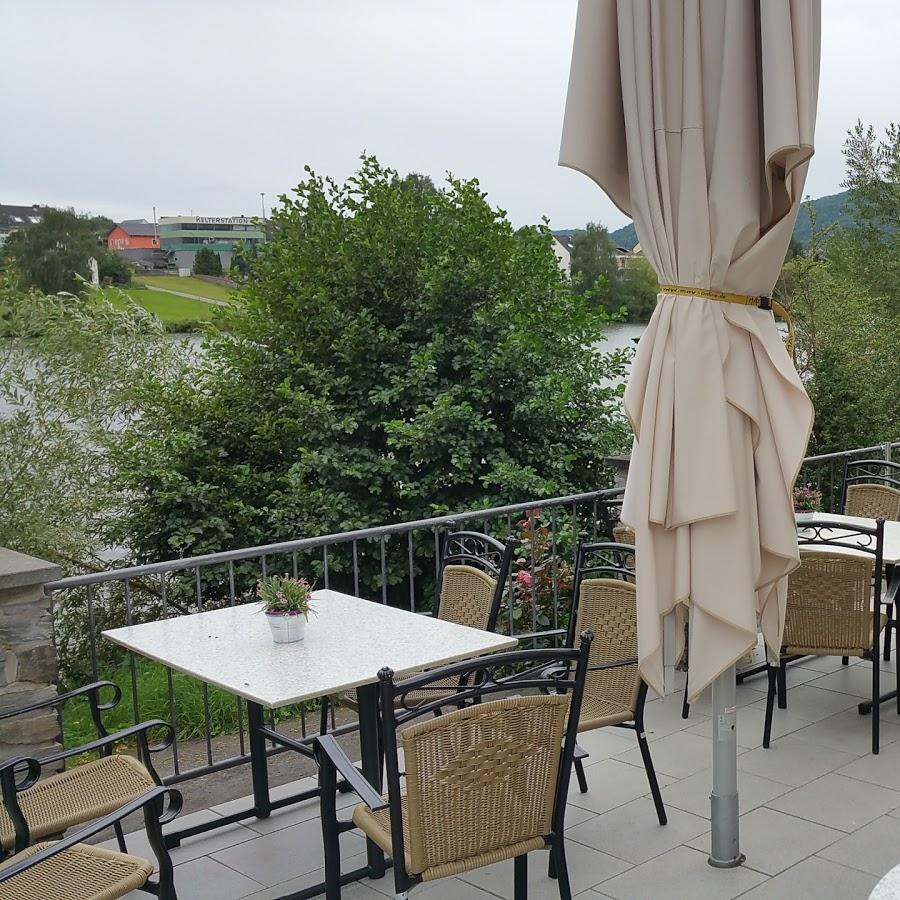 Restaurant "Landgasthof Alt" in Piesport