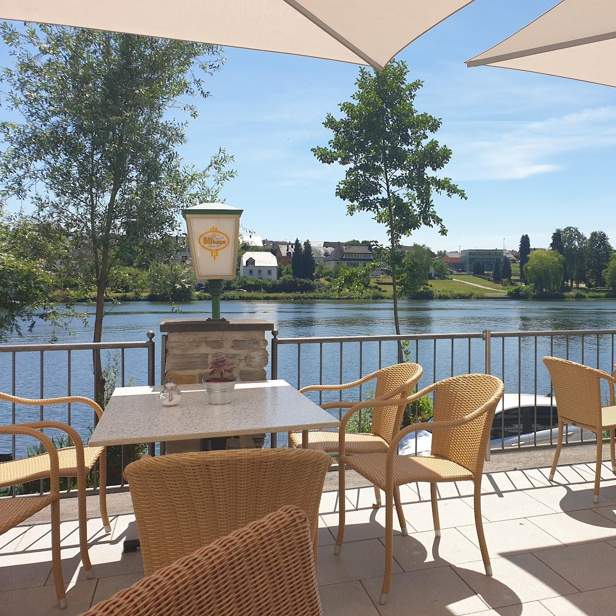 Restaurant "Landgasthof Alt" in Piesport