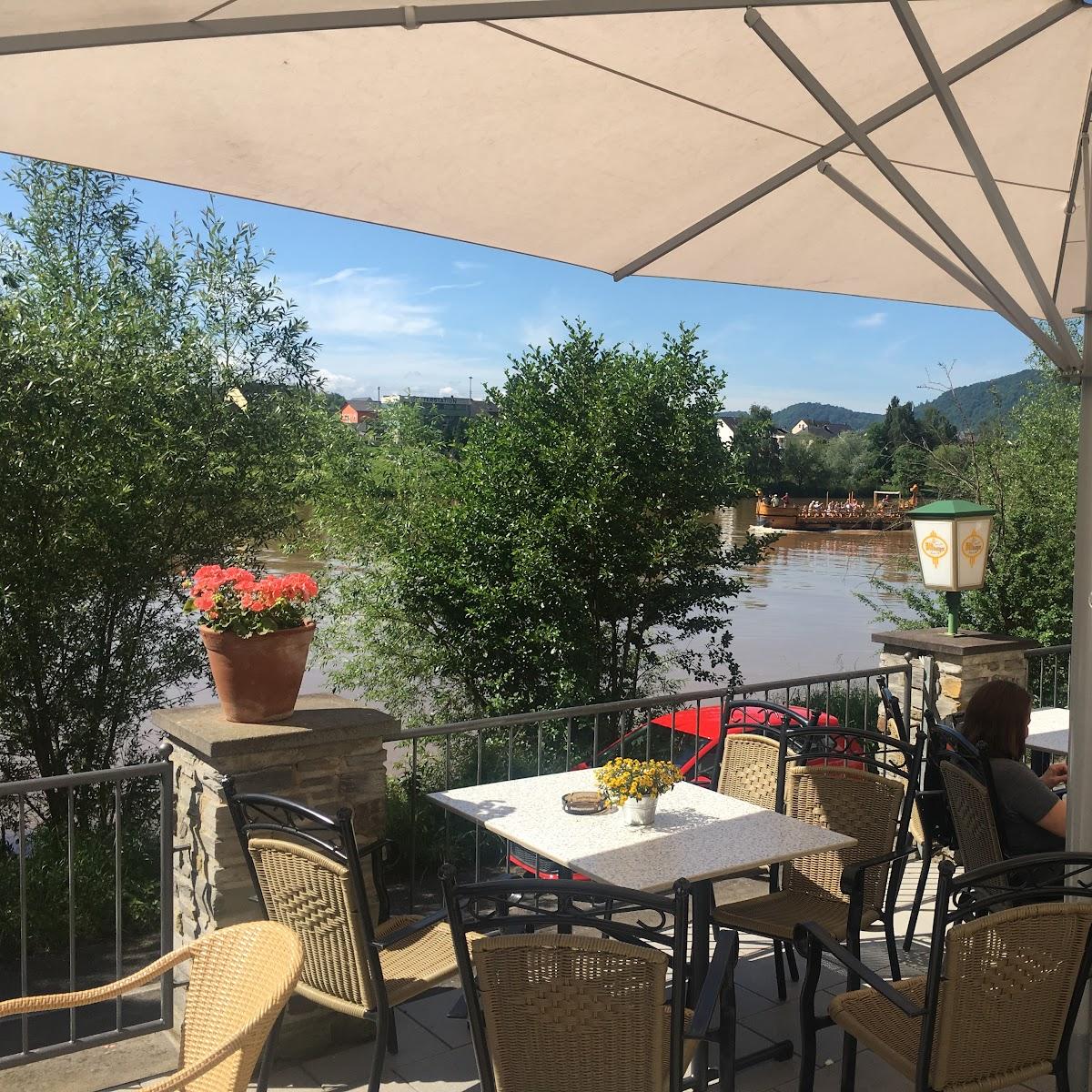 Restaurant "Landgasthof Alt" in Piesport