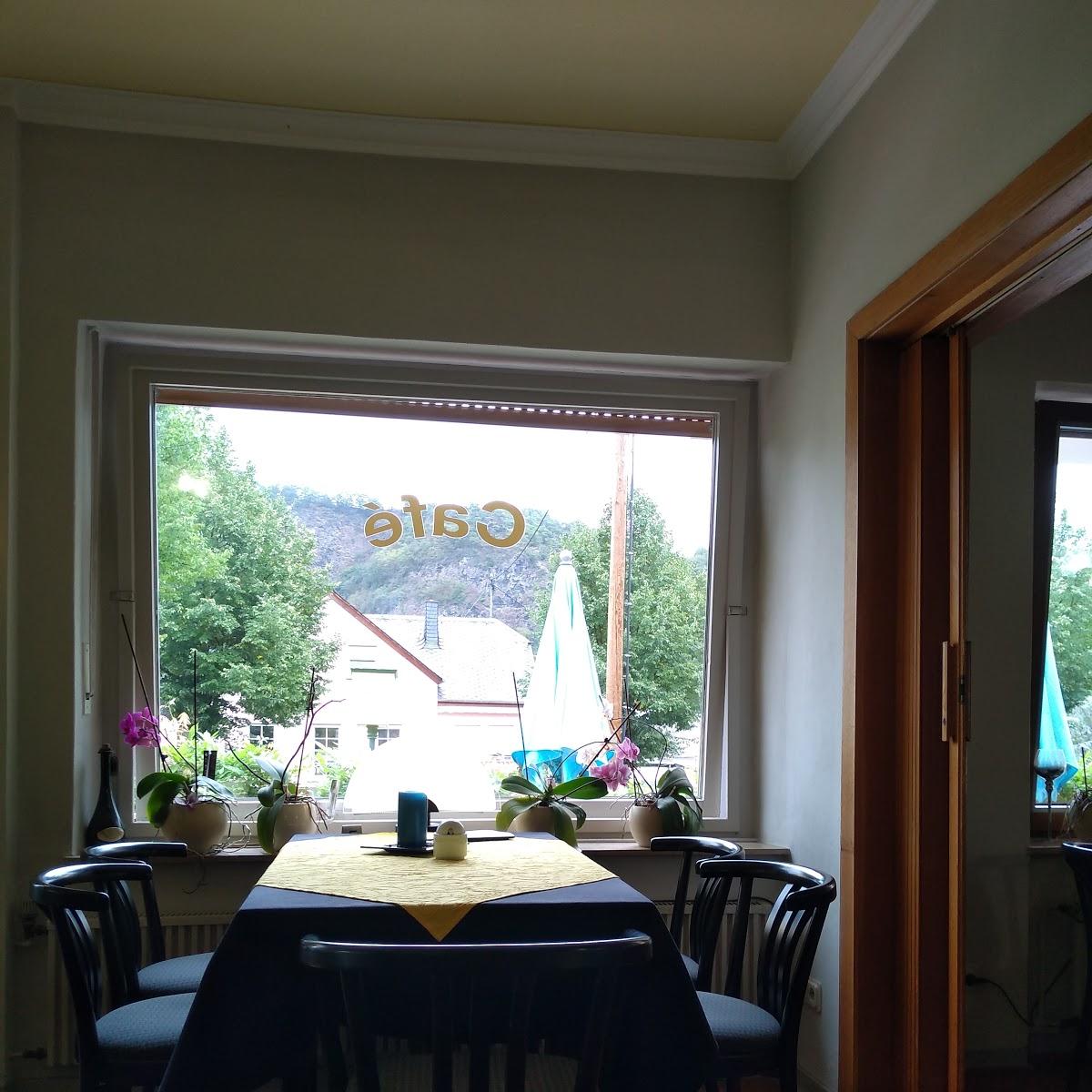 Restaurant "Café Kettern" in Piesport