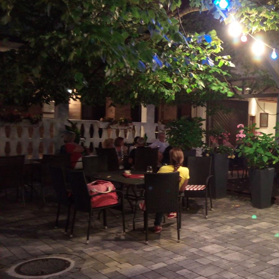 Restaurant "Weingut Kirsten-" in Piesport