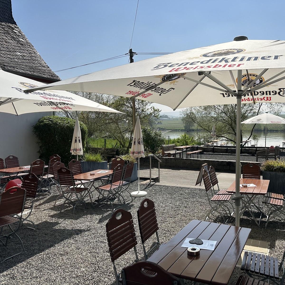 Restaurant "Gutsausschank Lieser" in Piesport