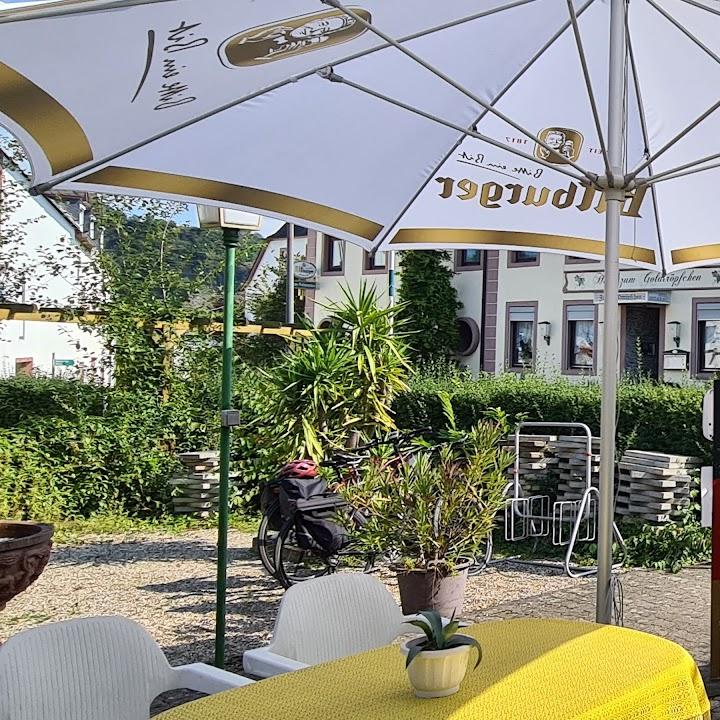 Restaurant "Hotel Goldtröpfchen" in Piesport