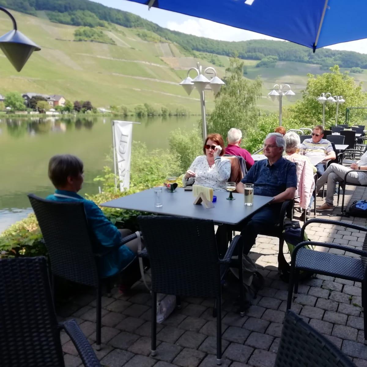 Restaurant "Weingut Später-Veit" in Piesport