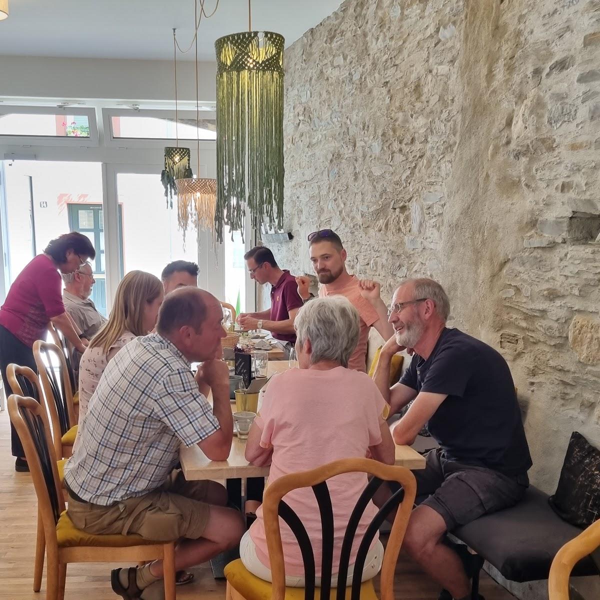 Restaurant "Ti