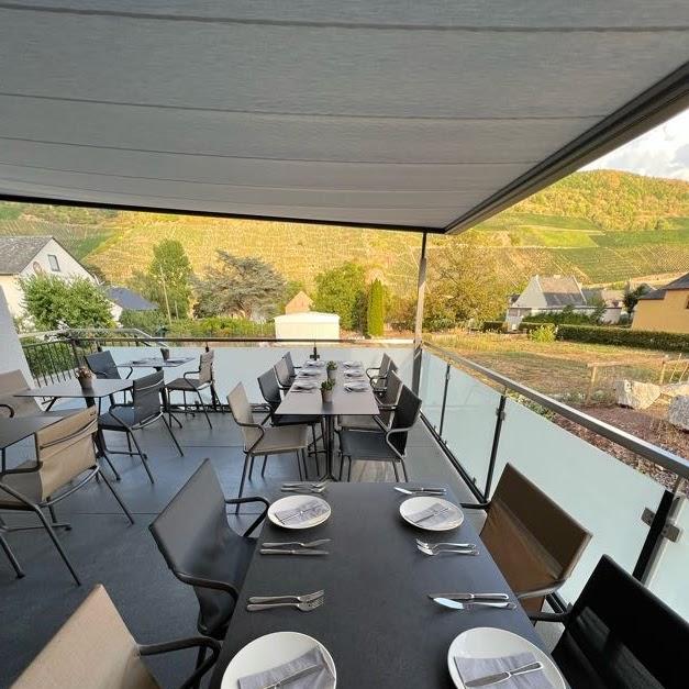Restaurant "Zum Moselfischer" in Trittenheim