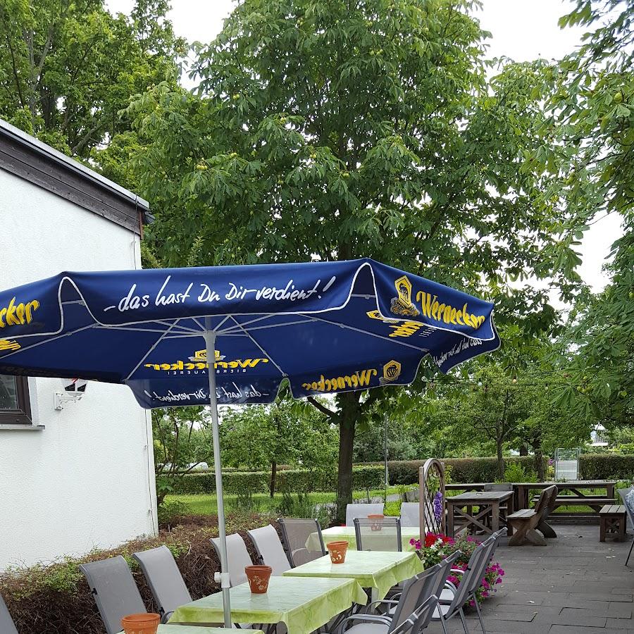 Restaurant "Alte Warte" in Schweinfurt