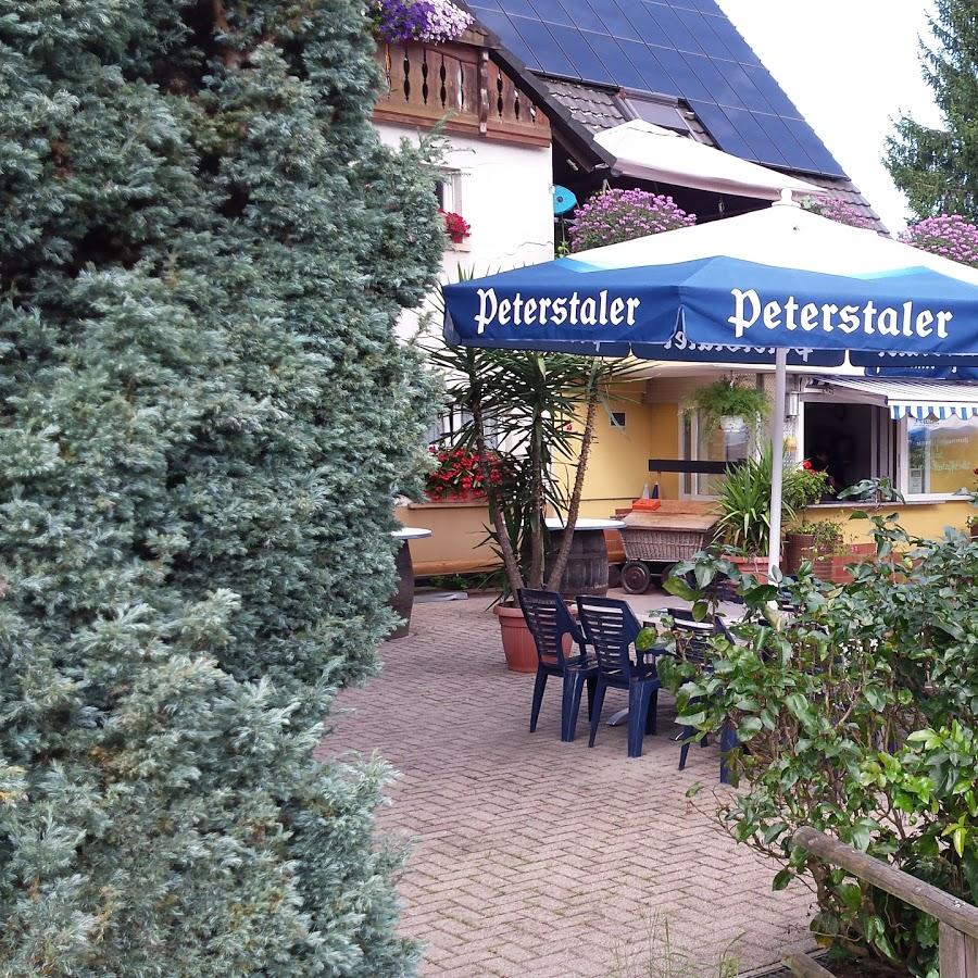 Restaurant "Braigs Strauße" in Fischerbach