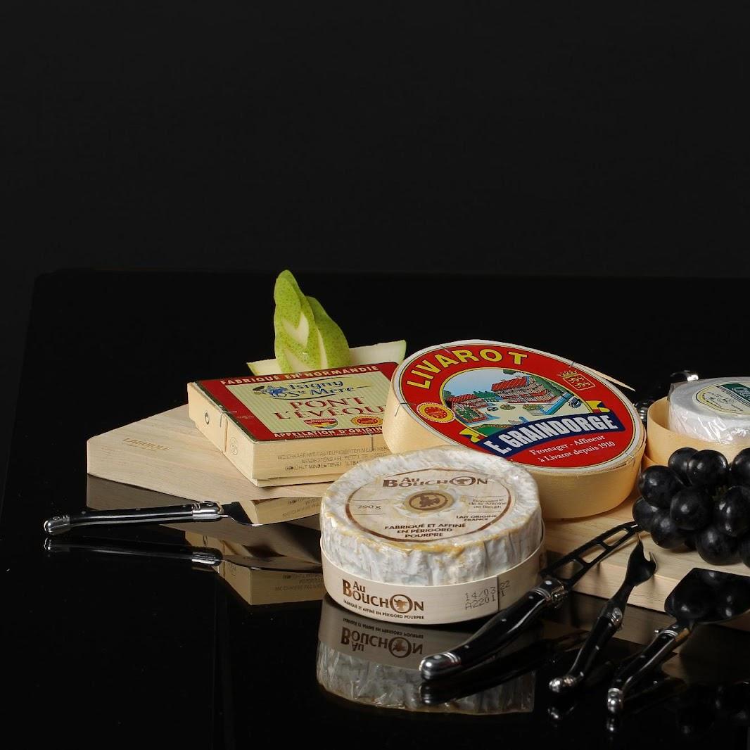 Restaurant "Der Käsesommelier" in Weidenthal