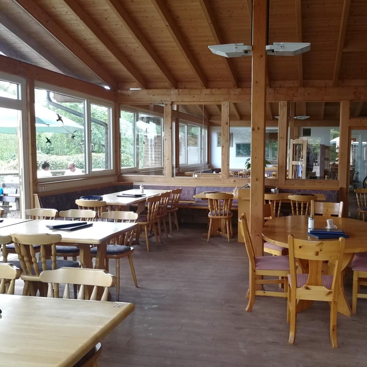 Restaurant "Cramerhaus" in Vorderweidenthal