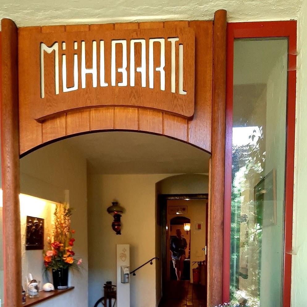 Restaurant "Mühlbartl Restaurant" in Oberammergau