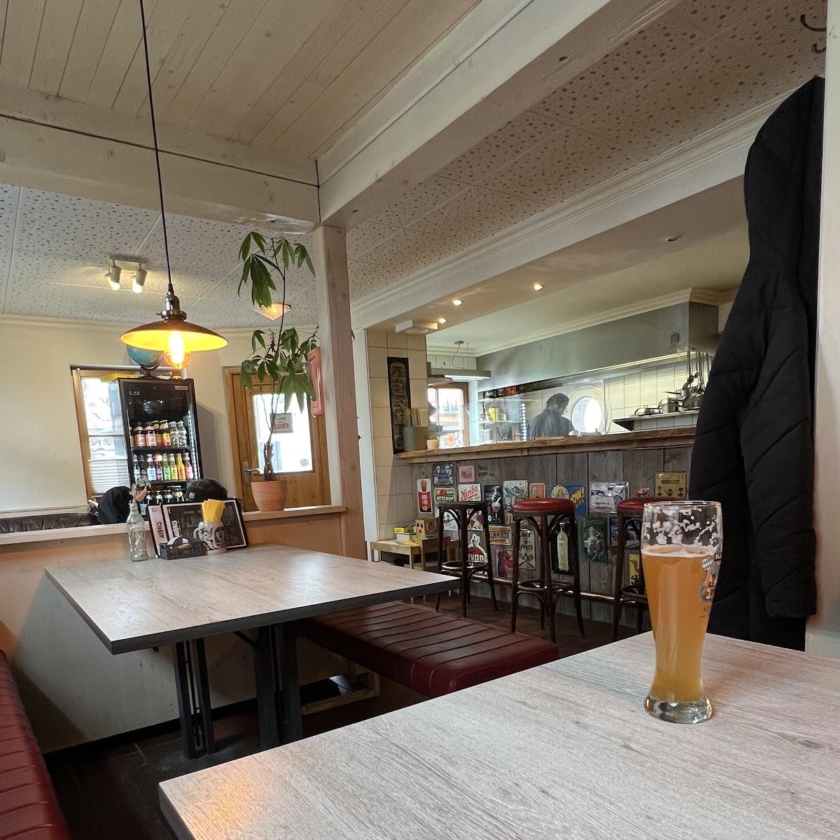 Restaurant "Hörbis" in Oberammergau