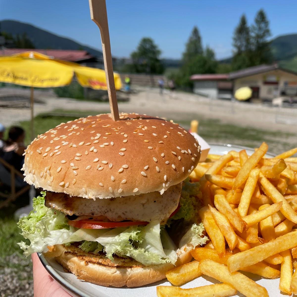 Restaurant "Phasey‘s Radlbar" in Oberammergau