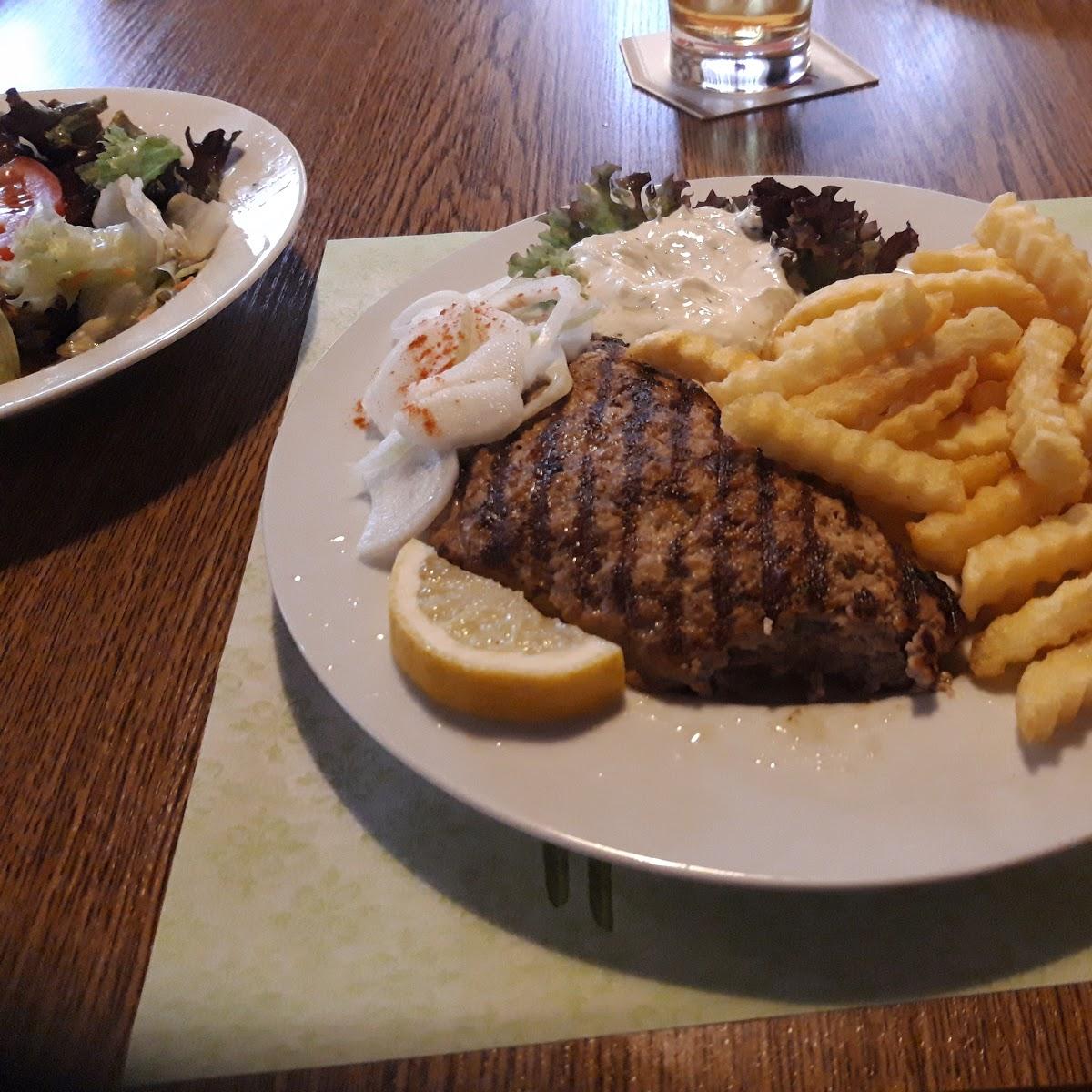 Restaurant "Gaststätte Panorama" in  Friedrichshall