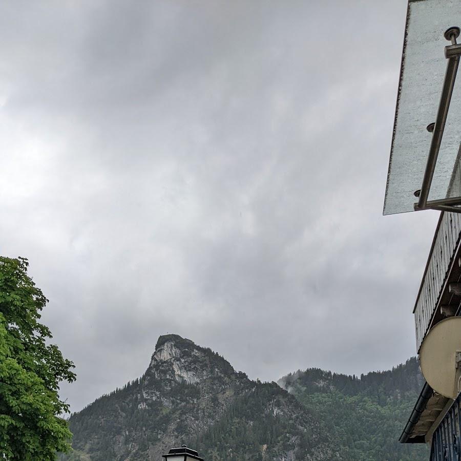 Restaurant "Ammergauer Hof" in Oberammergau