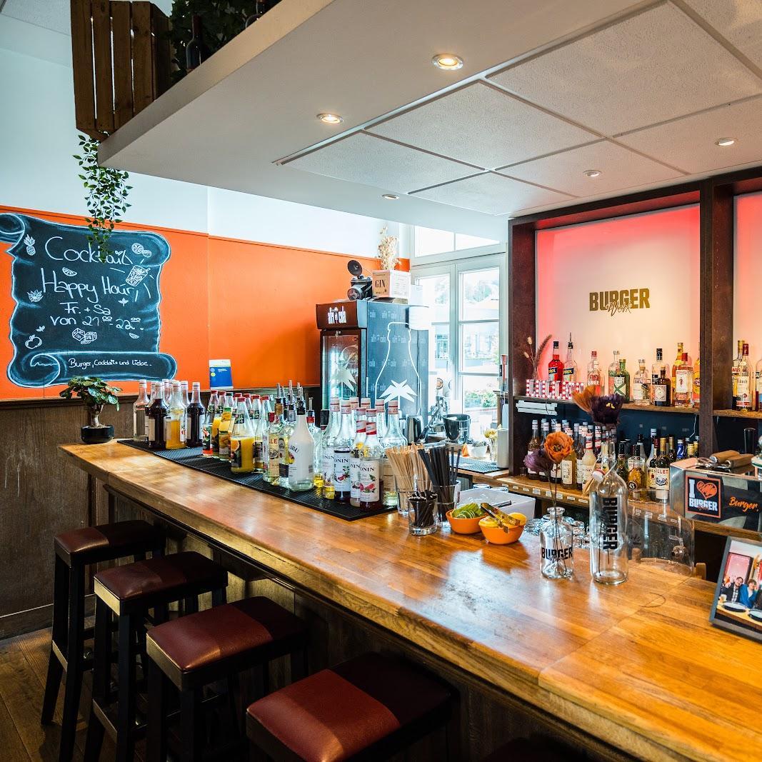 Restaurant "Burgerwerk" in Wiehl