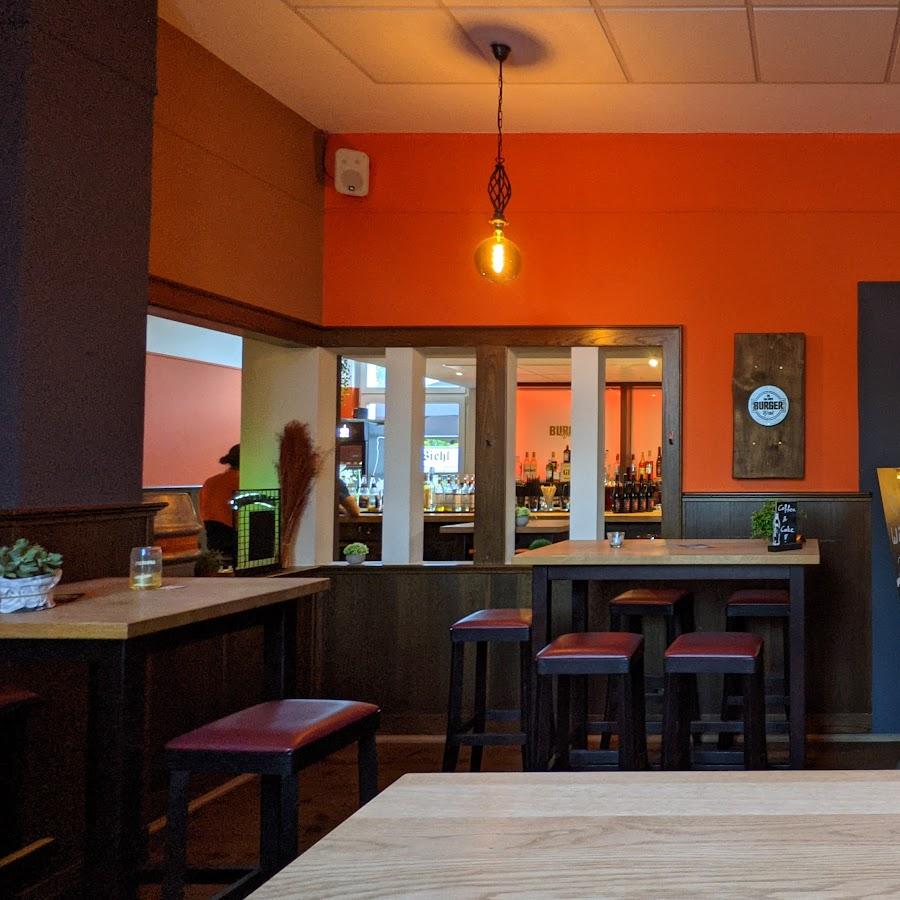 Restaurant "Burgerwerk" in Wiehl