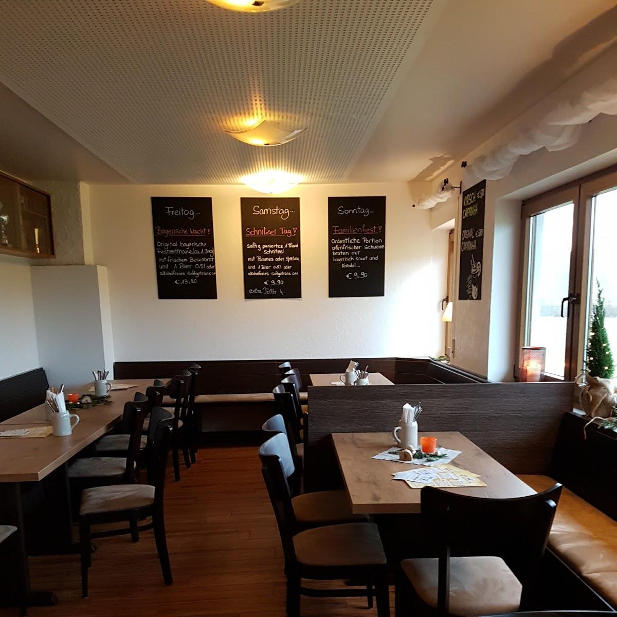 Restaurant "Steiner Waldhaus" in  Kocher