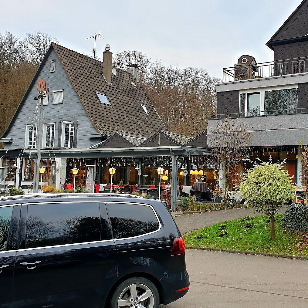 Restaurant "Waldhotel Tropfsteinhöhle" in Wiehl