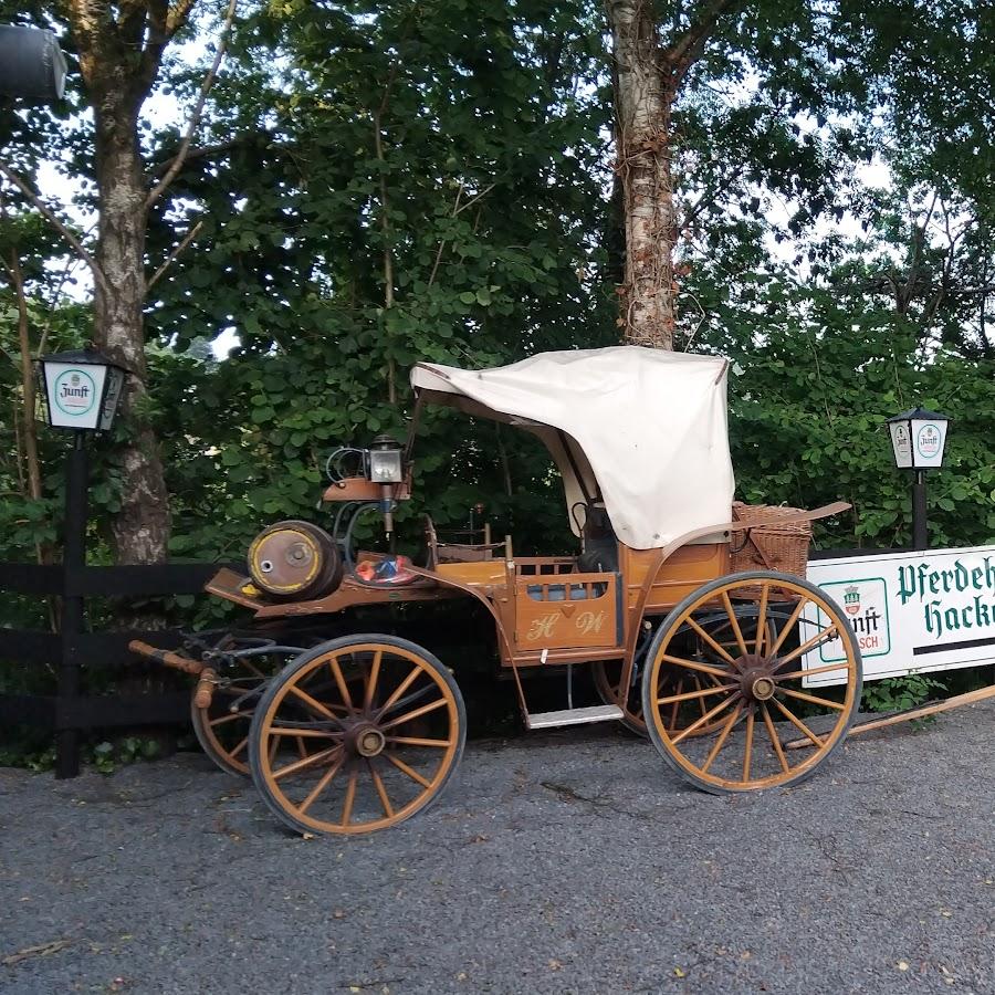 Restaurant "Pferdehof Hacke" in Reichshof