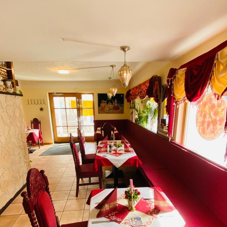 Restaurant "AMAR-Restaurant" in Glonn