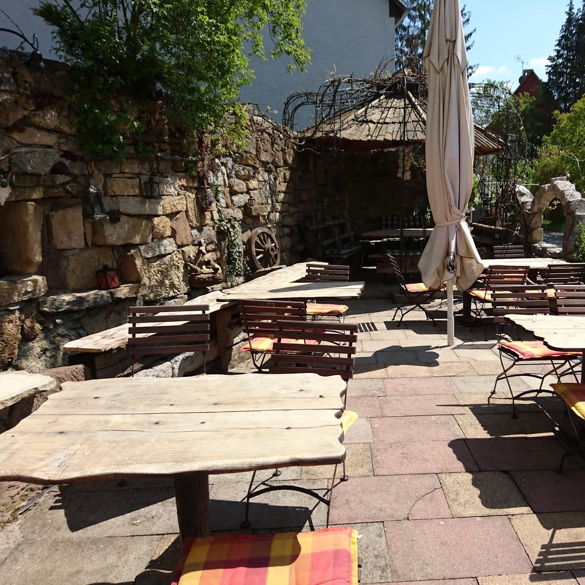 Restaurant "Zum Kronprinzen" in  Kocher