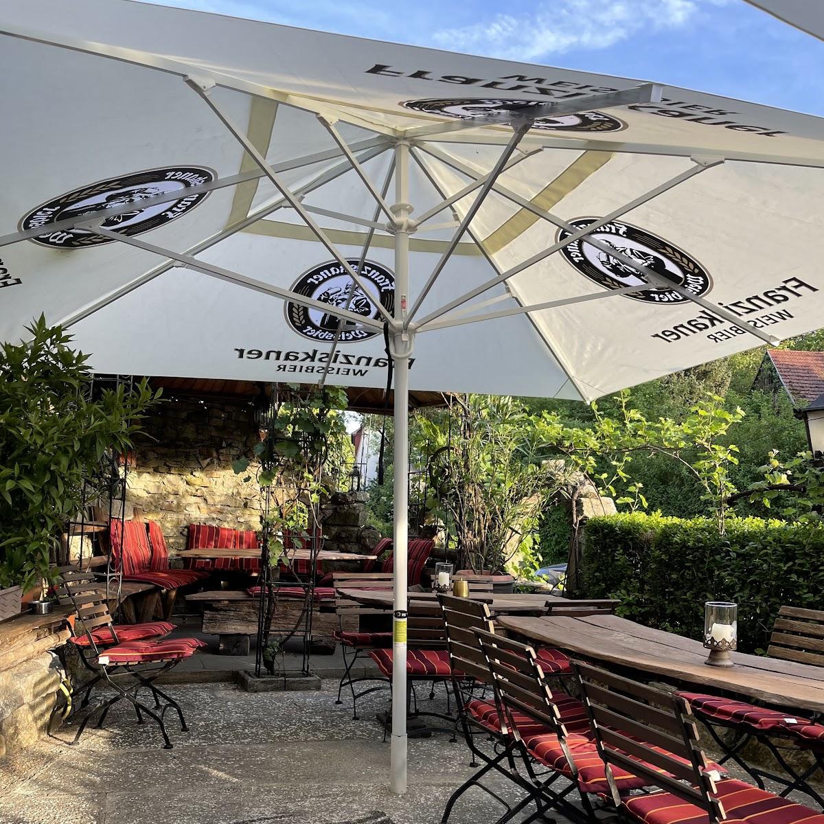 Restaurant "Zum Kronprinzen" in Neuenstadt am Kocher
