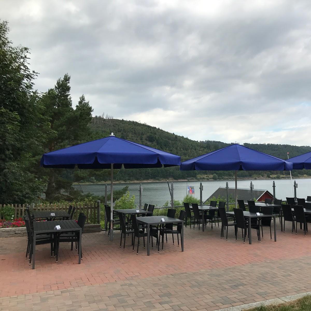 Restaurant "Akropolis Restaurant am See" in Langelsheim