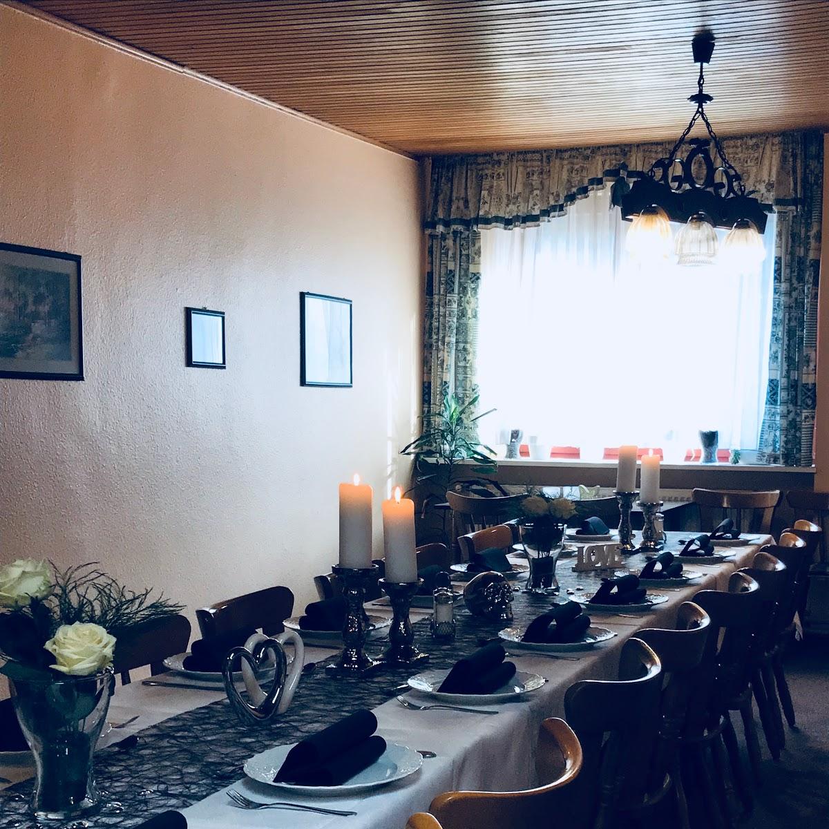 Restaurant "Gaststätte Harzer Stuben" in Langelsheim