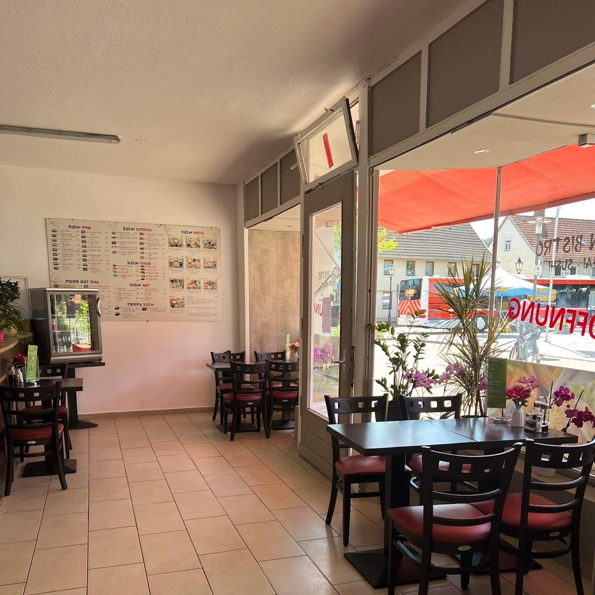 Restaurant "NN ASIAN Bistro" in Langelsheim