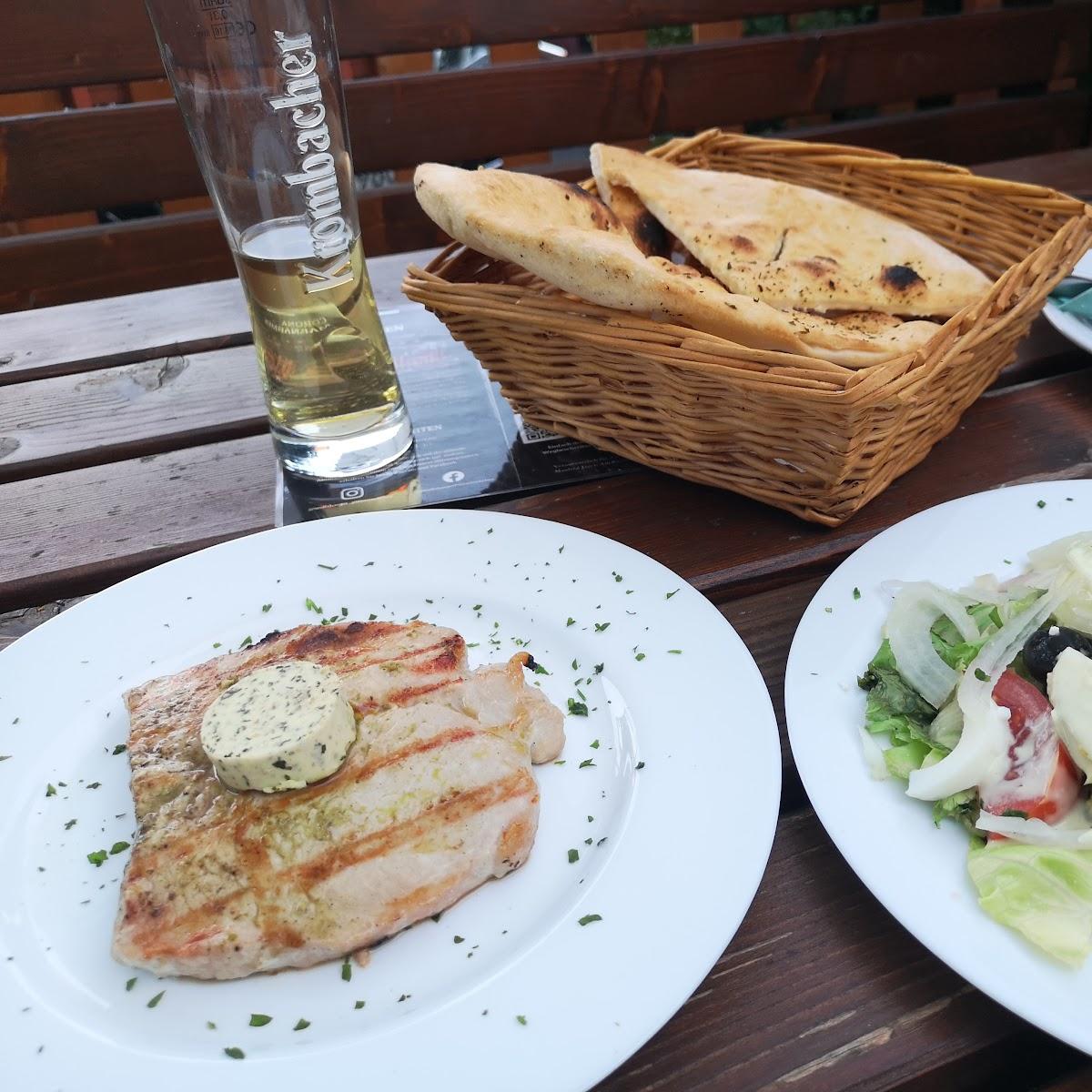 Restaurant "Manfred Jäger Wolfshäger Pizzastübchen" in Langelsheim