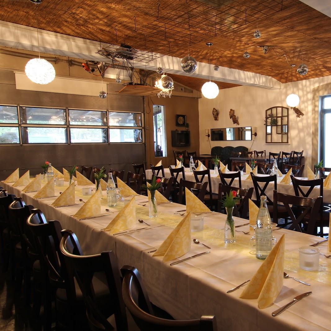 Restaurant "Villino-Lebensart" in Langelsheim