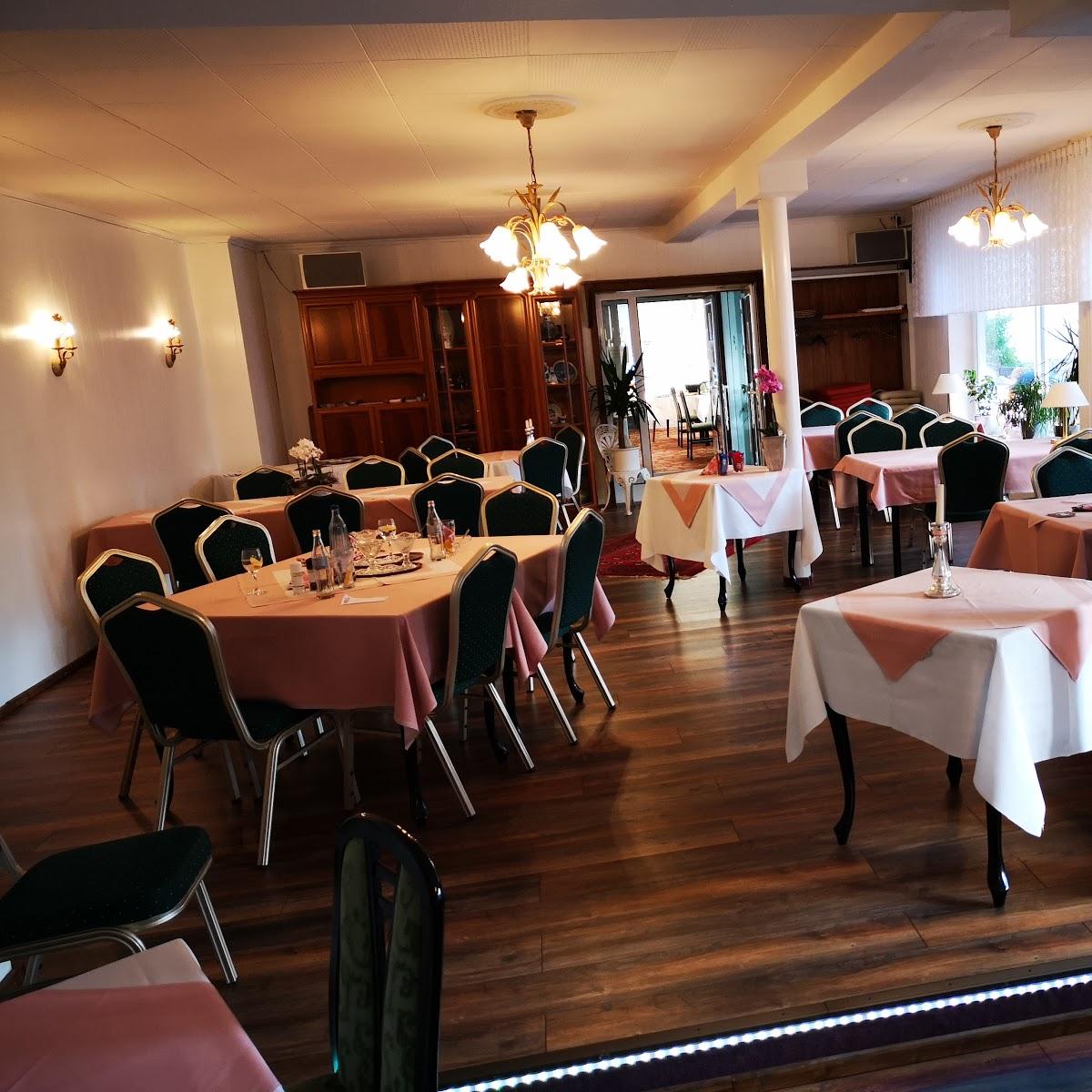 Restaurant "Café-Pension-Restaurant Bothe" in Langelsheim