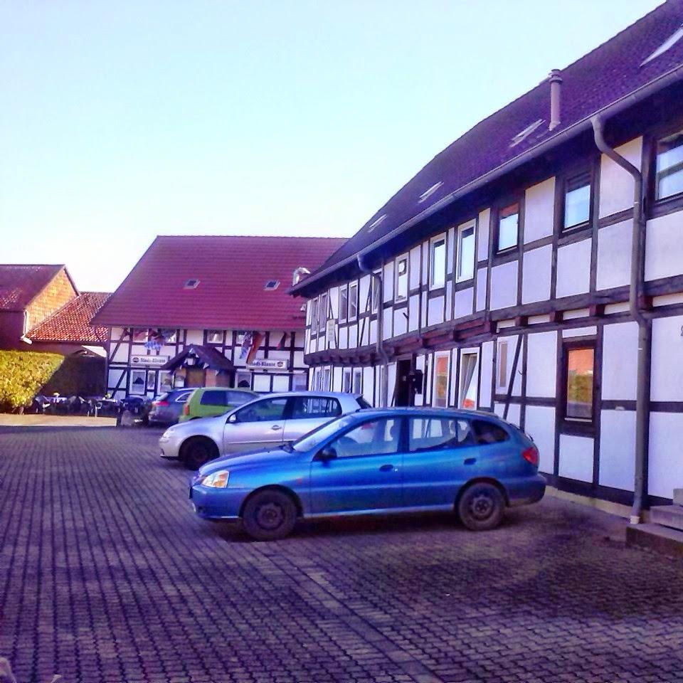 Restaurant "Ferienwohnung" in Langelsheim