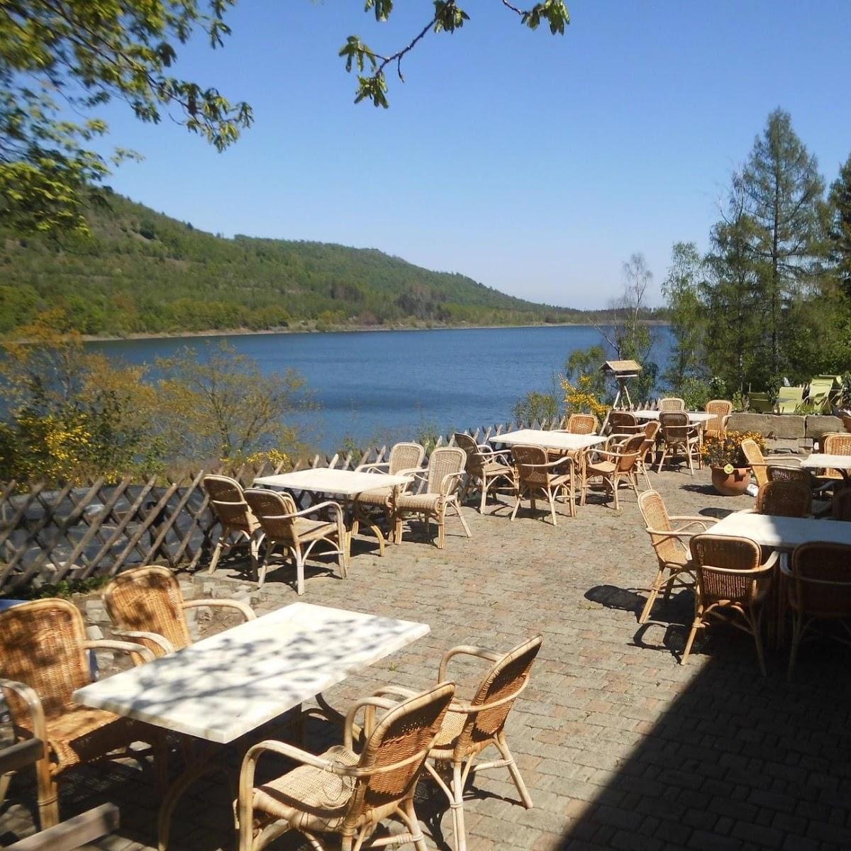 Restaurant "Hotel Berghof am See" in Langelsheim